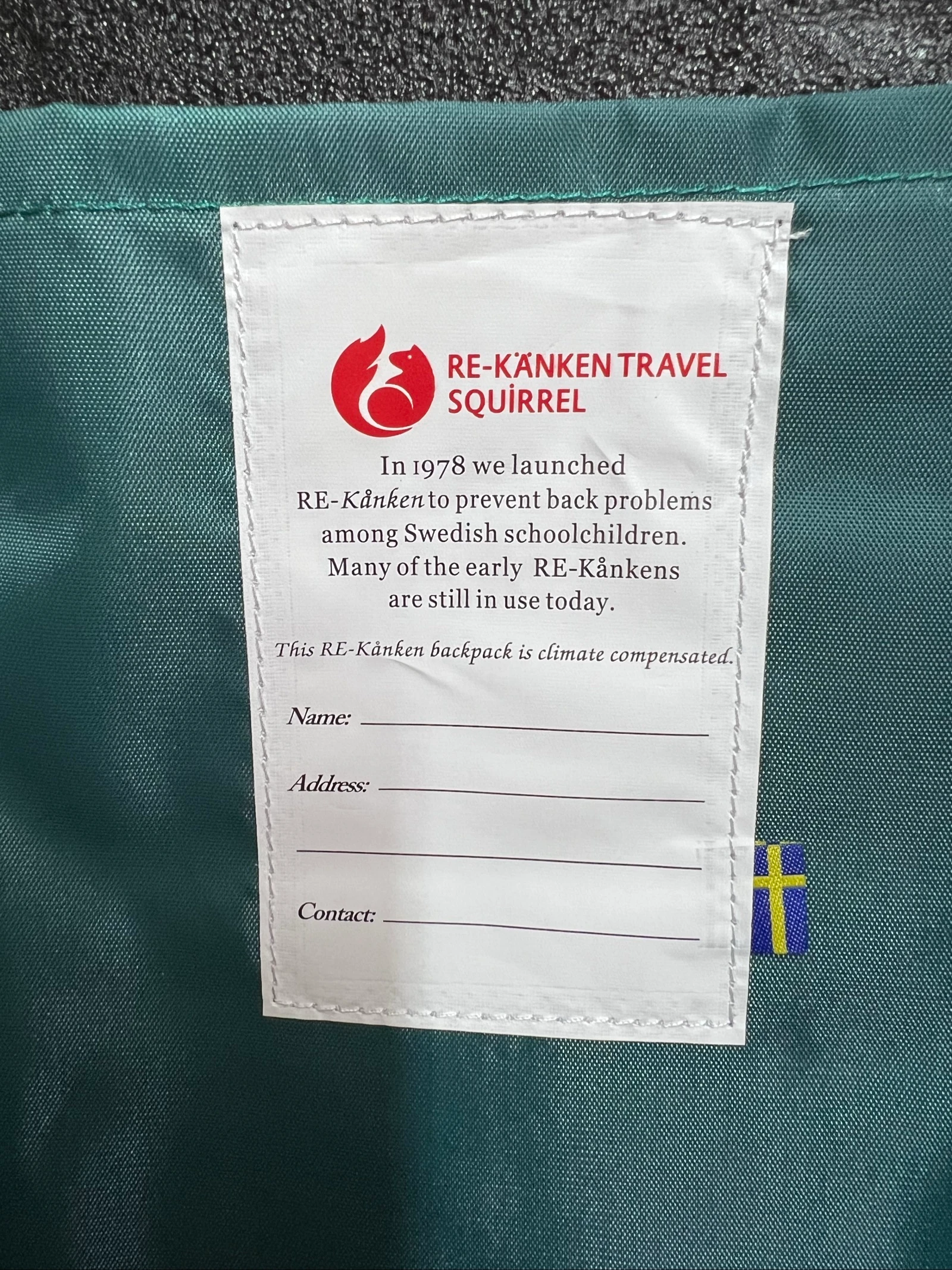 🎒 Sac à dos Fjällräven Kånken – photo 3